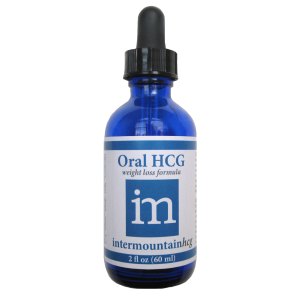 HCG Diet Drops 2 fl oz