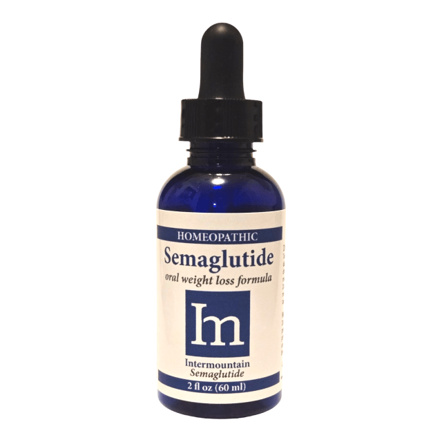 Homeopathic Semaglutide – Intermountain HCG